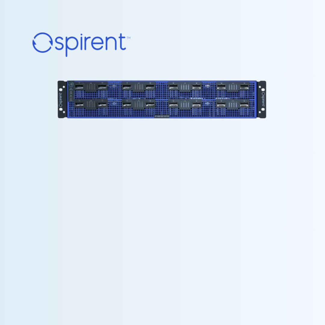 Spirent A1 16-port